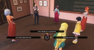 게임에서 LIPS 시스템이 사용되는 방식의 예시