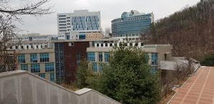 협성대학교 건축물