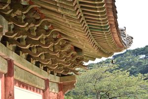 전등사 대웅보전의 공포