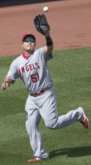 로스앤젤레스 에인절스 시대(2016년 7월 10일)