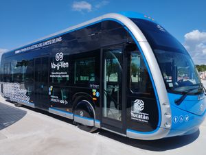 2023년의 Ie-Tram 유닛