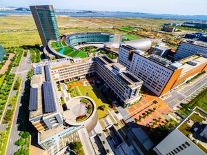 인천글로벌캠퍼스 전경