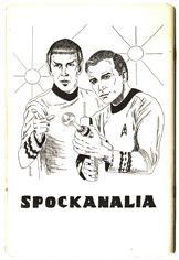 스타 트렉 팬 잡지 스포크아날리아는 현대적 의미의 팬 픽션을 최초로 담았다.