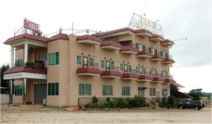 벨모판 최대의 중식당