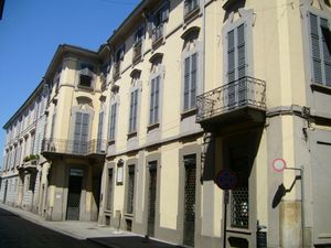 파비아의 카밀로 골지 자택