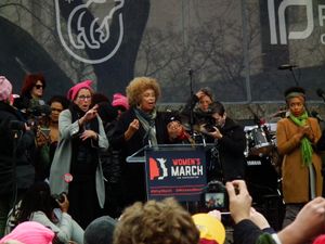 안젤라 데이비스(Angela Davis)