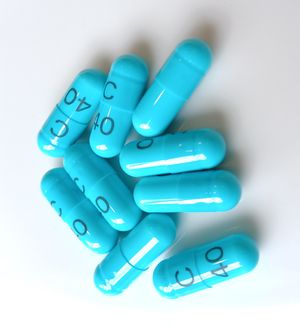 클린다마이신 캡슐