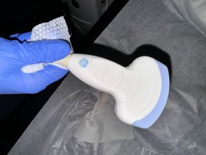 곡선형 어레이 변환기