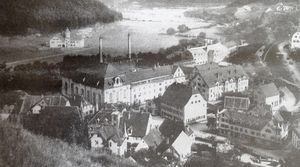 1910년 마우저 공장