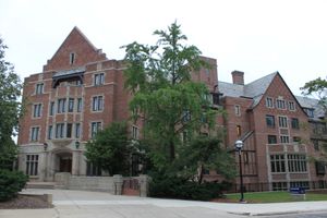 스톡웰 레지던스 홀