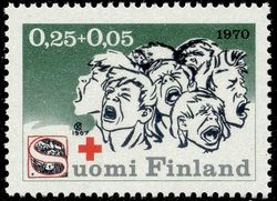 키비의 대표작 일곱 형제의 한 장면. 발표 당시 비평가들의 혹평을 받기도 했다.