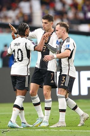 카타르 월드컵・일본전에서의 그나브리 (2022년)