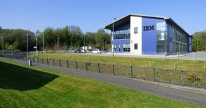 IBM 그리녹 시설 (2019년)