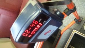 버스 카드 단말기