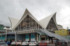 부산 국제 여객 터미널