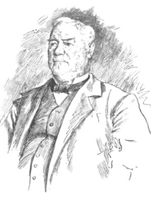 돈 후안 포스터는 1845년에 란초 미시온 비에하를 매입했다.