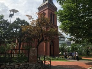 중림동 약현성당 외부