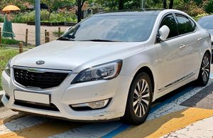 기아 더 프레스티지 K7 정측면