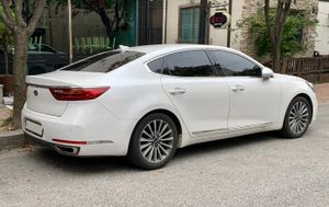 기아 올 뉴 K7 후측면