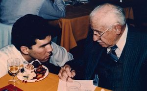 토니 안셀모와 클래런스 내쉬 (1980년대)