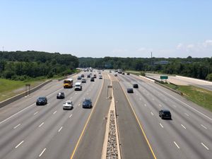 뉴캐슬군 I-95/델라웨어 턴파이크 남쪽 방면