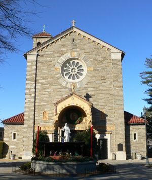 성 안토니오 파도바 로마 가톨릭 교회