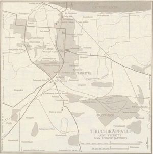 도시의 역사 지도