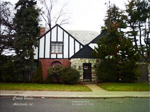 애디슬리 파크, 애들레이드 로드의 카운트 베이시 자택