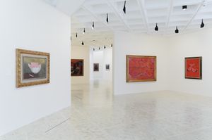 2012년 루피노 타마요 박물관, 멕시코시티의 타마요 트라예토스 재개관 전시