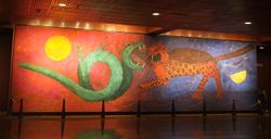 타마요의 1964년 그림