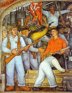 En el Arsenal (세부), 1928