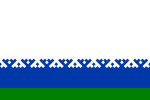 네네츠 자치구의 국기