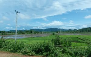 모가웅 타운십, 파칸 동쪽