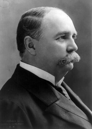 부통령 개릿 호바트