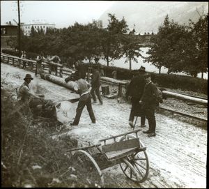 1903년 7월 - 체암제 - 알렉산더 에릭 하세