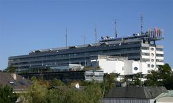 오스트리아 방송 협회 본부