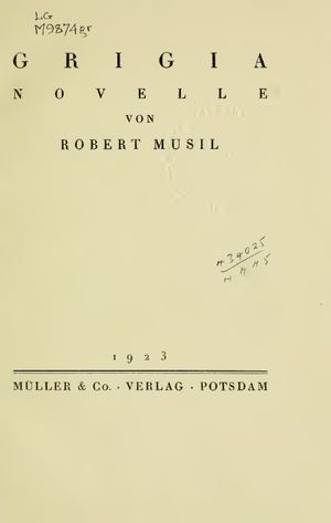 Grigia (1923)