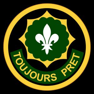 제2기갑기병연대 SSI