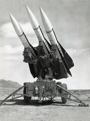 초기 모델 MIM-23A