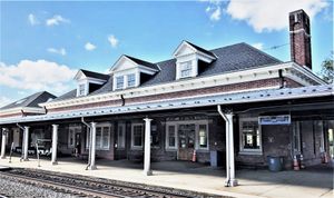 알렉산드리아 유니온 역