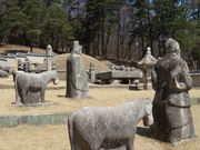 능제가 간소화 된 광릉