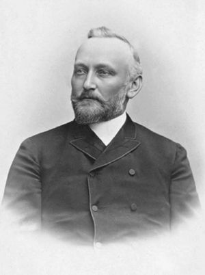 알프레드 켄 (1890년경)