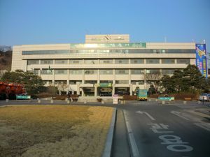 군포시청