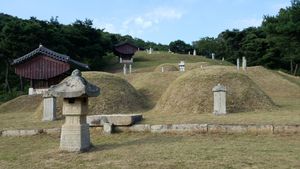 정난종 선생 묘 및 신도비외 묘역일원