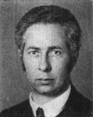 호이스의 공식 국회 초상, 1924년