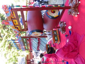 문묘 성균관 서원의 아악 연주자