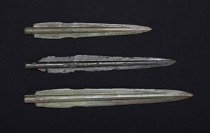 화순 대곡리 청동기 일괄 - 검