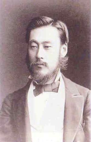 메이지 시대 전기의 나베시마 나오히로