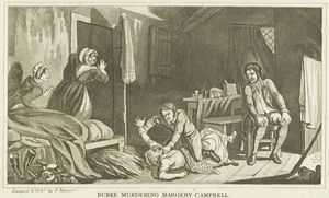 Burke Murdering Margery Campbell