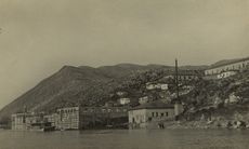 제1차 발칸 전쟁 당시의 슈코더르